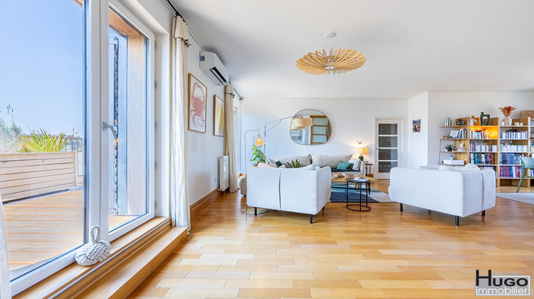 Ma-Cabane - Vente Appartement BORDEAUX, 127 m²
