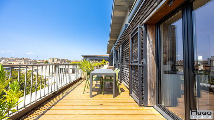 Ma-Cabane - Vente Appartement BORDEAUX, 127 m²