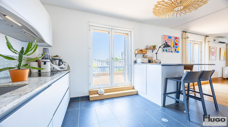 Ma-Cabane - Vente Appartement BORDEAUX, 127 m²