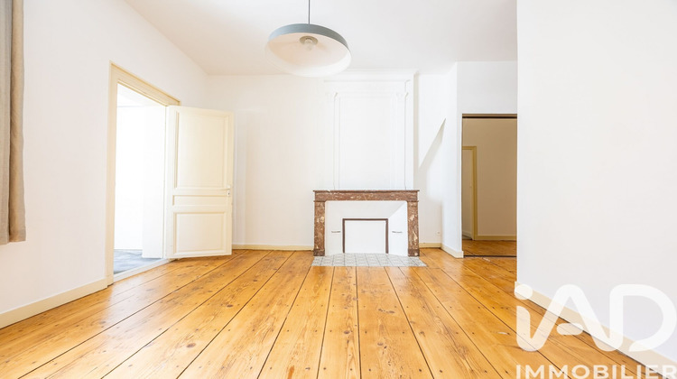 Ma-Cabane - Vente Appartement Bordeaux, 65 m²