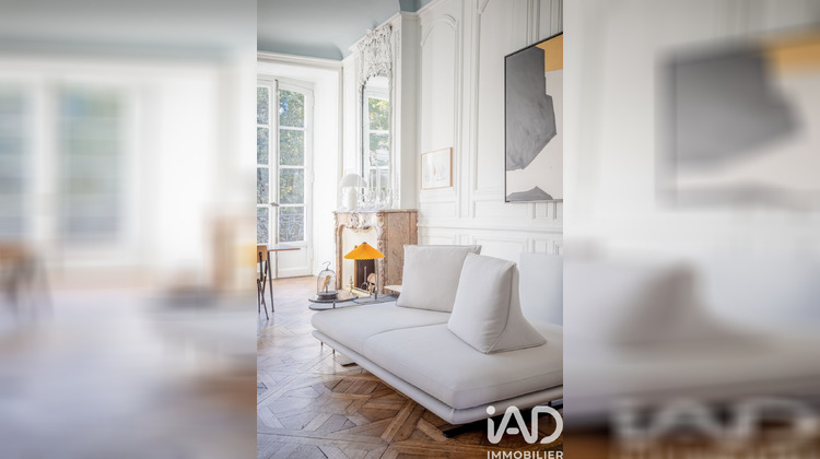 Ma-Cabane - Vente Appartement Bordeaux, 175 m²