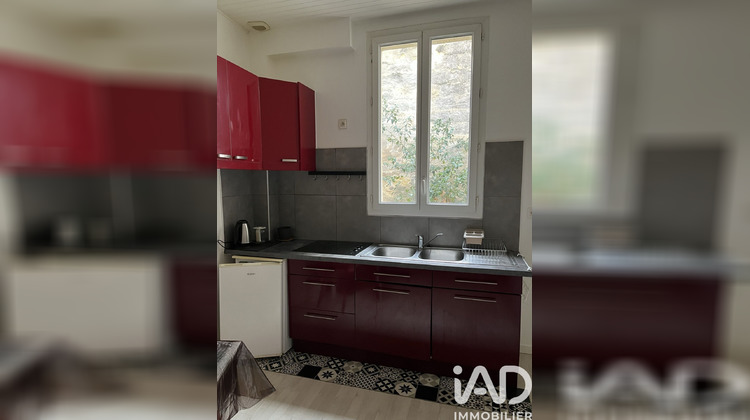 Ma-Cabane - Vente Appartement Bordeaux, 23 m²
