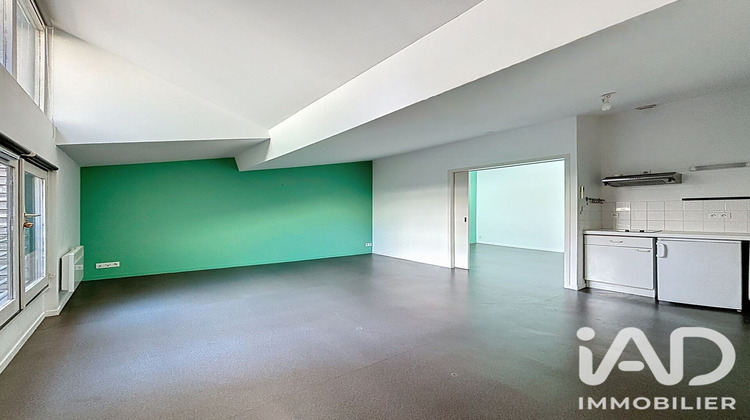Ma-Cabane - Vente Appartement Bordeaux, 44 m²