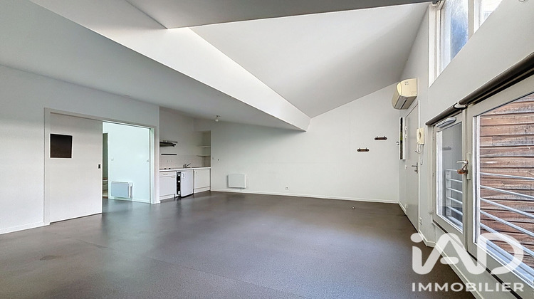 Ma-Cabane - Vente Appartement Bordeaux, 44 m²