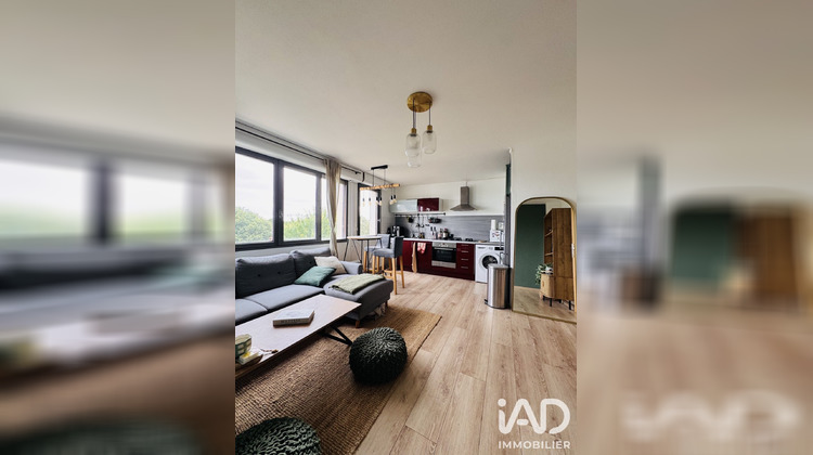 Ma-Cabane - Vente Appartement Bordeaux, 40 m²