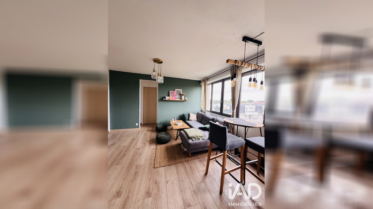Ma-Cabane - Vente Appartement Bordeaux, 40 m²