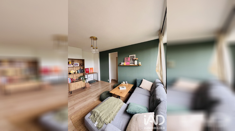 Ma-Cabane - Vente Appartement Bordeaux, 40 m²