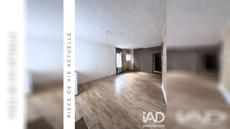 Ma-Cabane - Vente Appartement Bordeaux, 76 m²