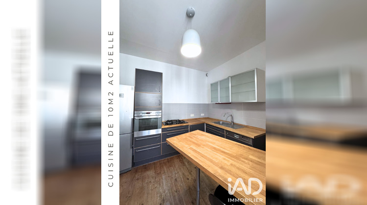 Ma-Cabane - Vente Appartement Bordeaux, 76 m²