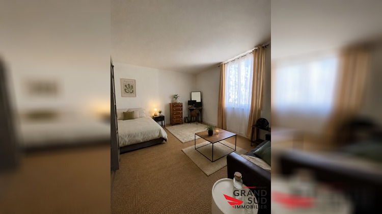 Ma-Cabane - Vente Appartement Bordeaux, 38 m²