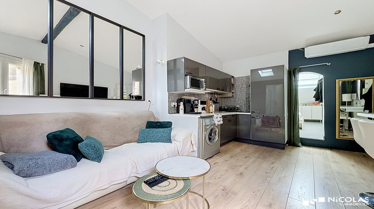 Ma-Cabane - Vente Appartement Bordeaux, 44 m²