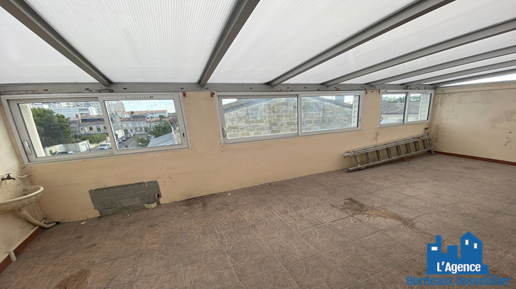Ma-Cabane - Vente Appartement BORDEAUX, 88 m²