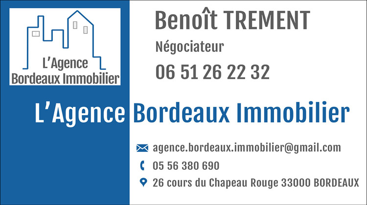 Ma-Cabane - Vente Appartement BORDEAUX, 88 m²