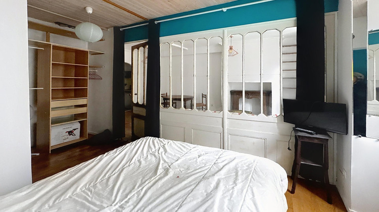Ma-Cabane - Vente Appartement Bordeaux, 31 m²