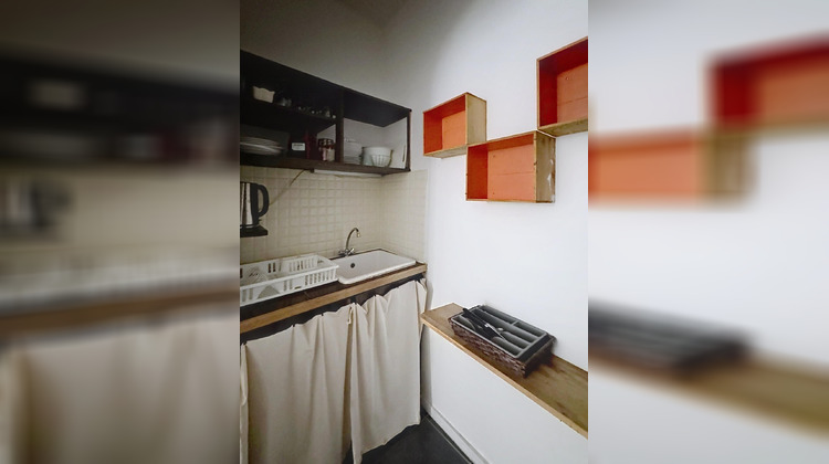 Ma-Cabane - Vente Appartement Bordeaux, 31 m²