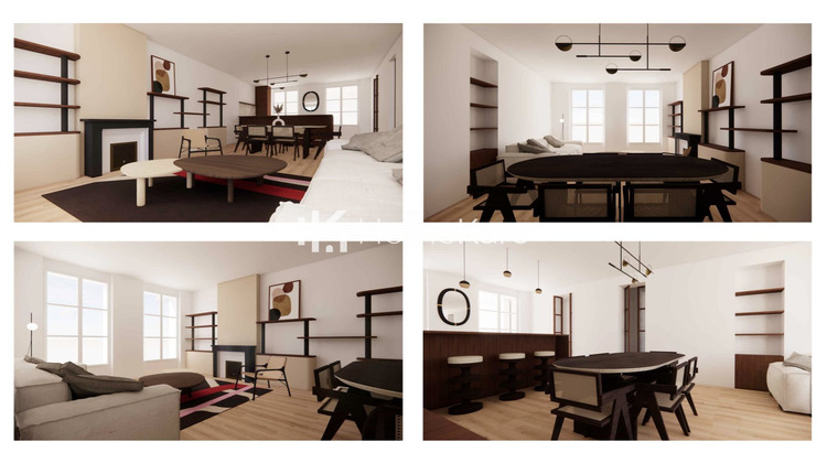 Ma-Cabane - Vente Appartement Bordeaux, 84 m²