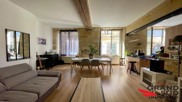Ma-Cabane - Vente Appartement Bordeaux, 128 m²