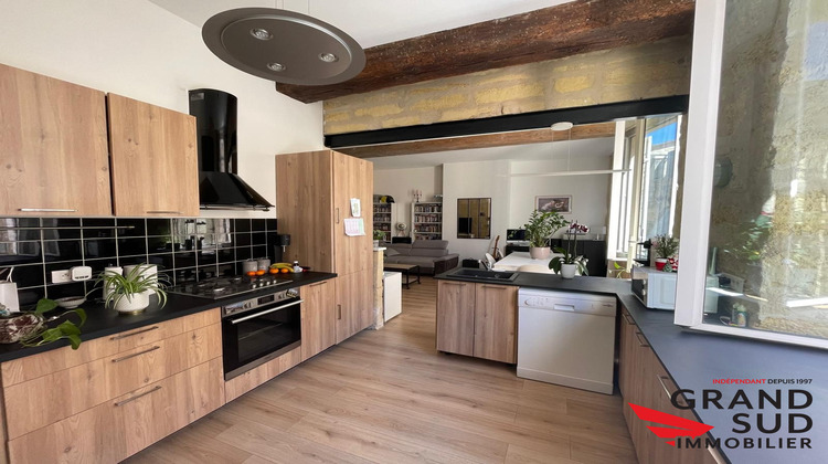 Ma-Cabane - Vente Appartement Bordeaux, 128 m²