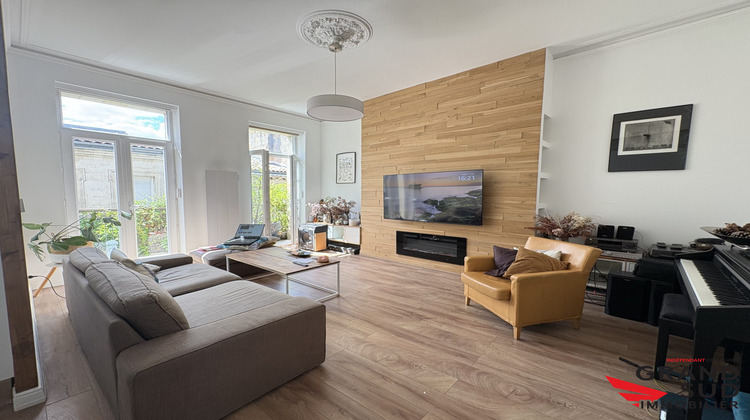 Ma-Cabane - Vente Appartement Bordeaux, 73 m²