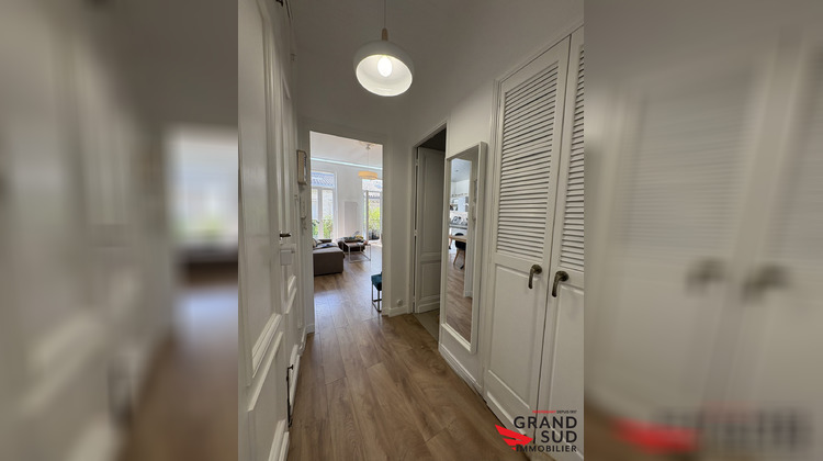 Ma-Cabane - Vente Appartement Bordeaux, 73 m²