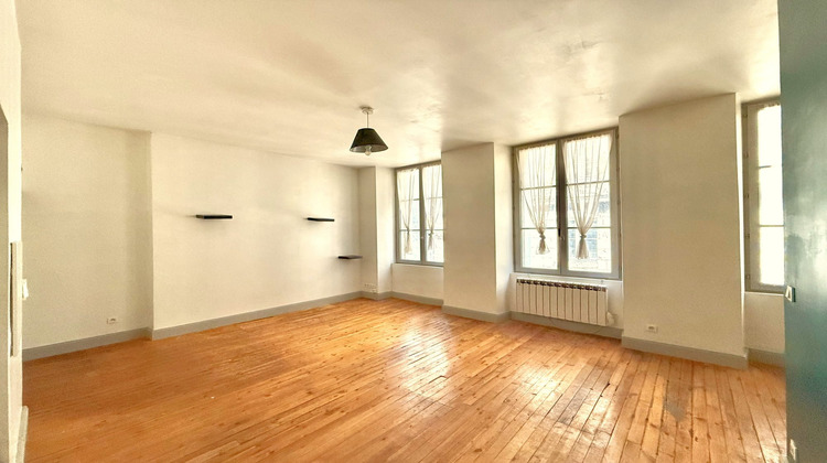 Ma-Cabane - Vente Appartement Bordeaux, 34 m²