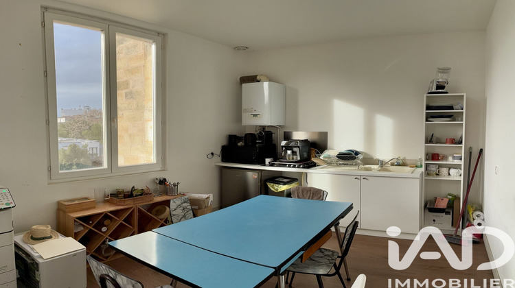 Ma-Cabane - Vente Appartement Bordeaux, 103 m²