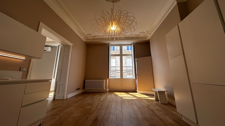 Ma-Cabane - Vente Appartement BORDEAUX, 116 m²