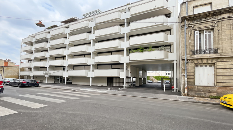 Ma-Cabane - Vente Appartement BORDEAUX, 26 m²
