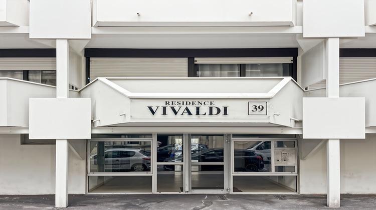 Ma-Cabane - Vente Appartement BORDEAUX, 26 m²