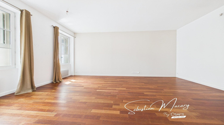 Ma-Cabane - Vente Appartement Bordeaux, 92 m²