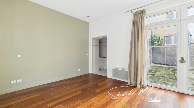 Ma-Cabane - Vente Appartement Bordeaux, 92 m²
