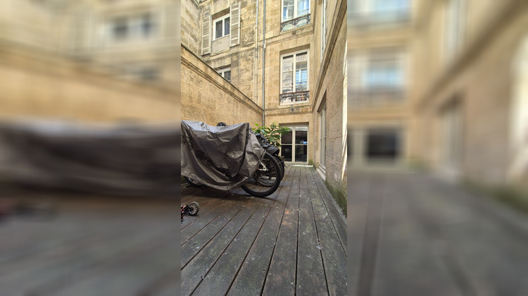Ma-Cabane - Vente Appartement BORDEAUX, 57 m²