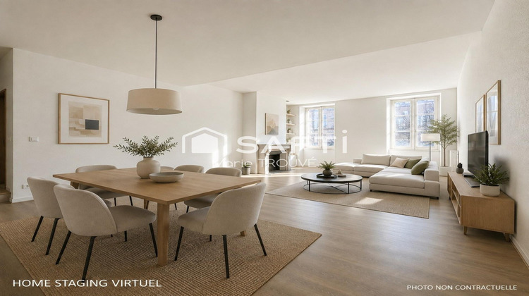 Ma-Cabane - Vente Appartement Bordeaux, 86 m²