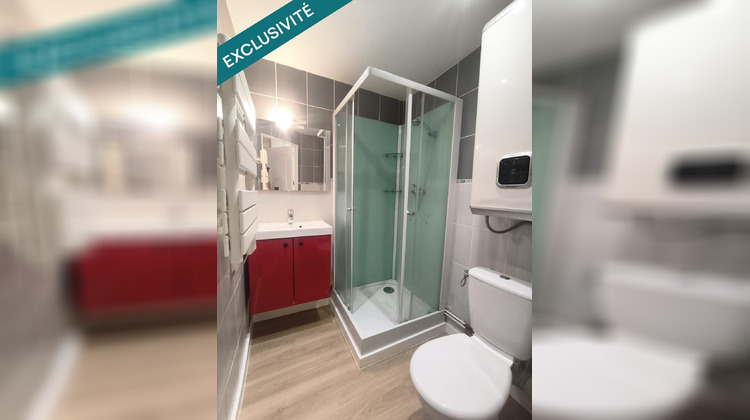 Ma-Cabane - Vente Appartement Bordeaux, 17 m²