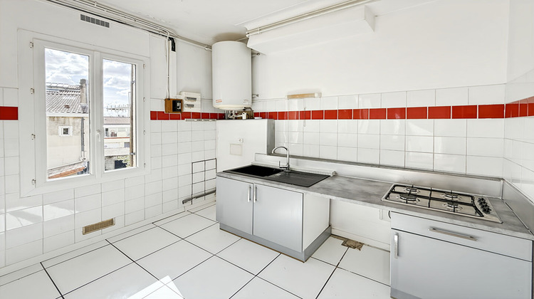 Ma-Cabane - Vente Appartement BORDEAUX, 95 m²