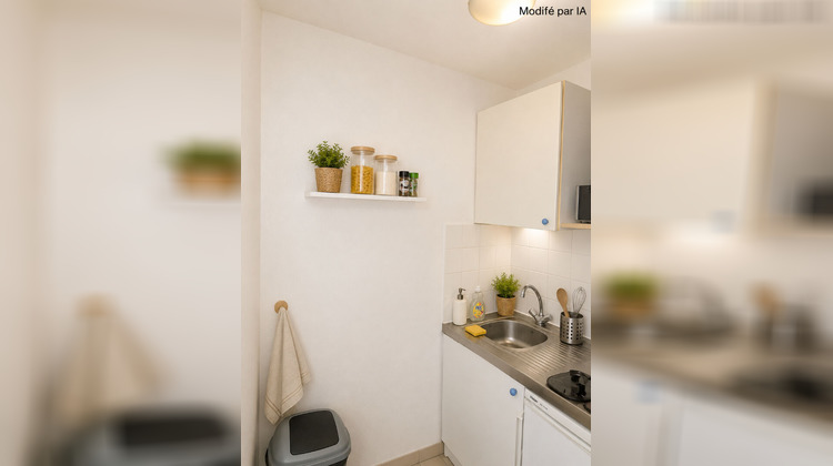 Ma-Cabane - Vente Appartement BORDEAUX, 17 m²