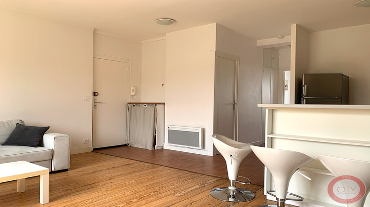 Ma-Cabane - Vente Appartement Bordeaux, 42 m²