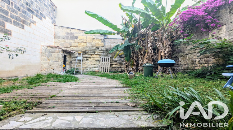 Ma-Cabane - Vente Appartement Bordeaux, 62 m²
