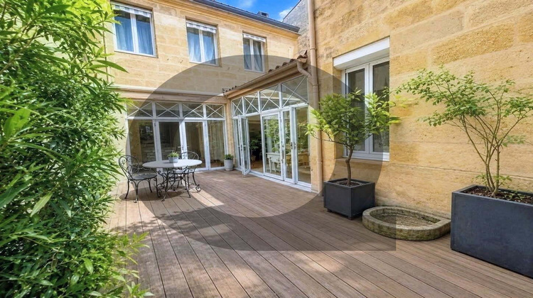 Ma-Cabane - Vente Appartement Bordeaux, 79 m²