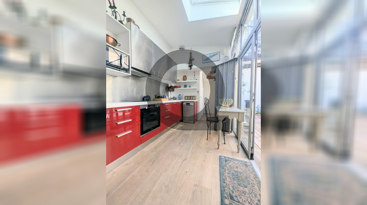 Ma-Cabane - Vente Appartement Bordeaux, 79 m²