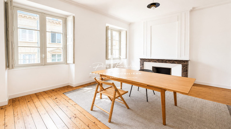 Ma-Cabane - Vente Appartement Bordeaux, 115 m²