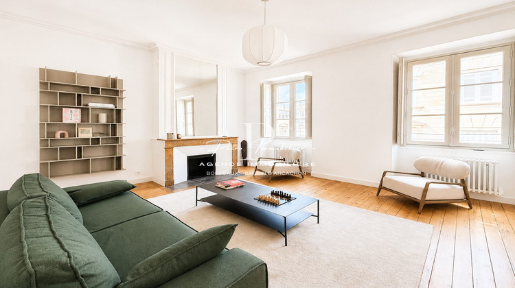 Ma-Cabane - Vente Appartement Bordeaux, 115 m²