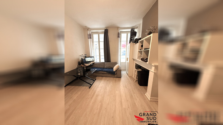 Ma-Cabane - Vente Appartement Bordeaux, 25 m²