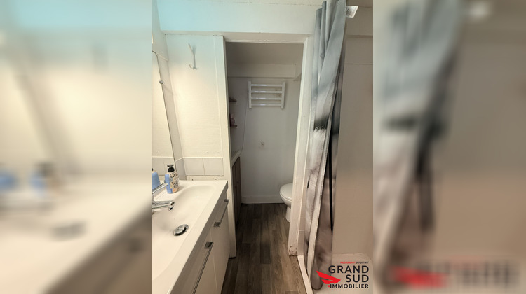 Ma-Cabane - Vente Appartement Bordeaux, 25 m²
