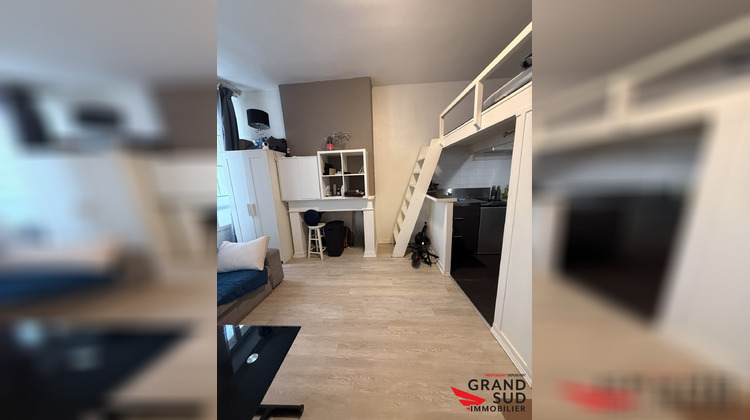 Ma-Cabane - Vente Appartement Bordeaux, 25 m²