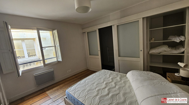 Ma-Cabane - Vente Appartement Bordeaux, 46 m²