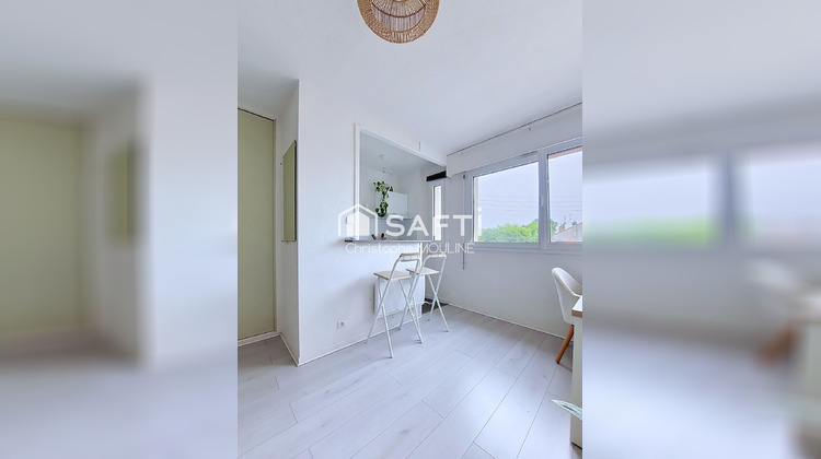 Ma-Cabane - Vente Appartement Bordeaux, 24 m²