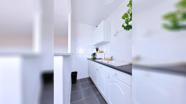 Ma-Cabane - Vente Appartement Bordeaux, 24 m²