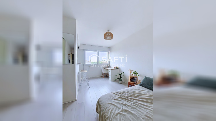 Ma-Cabane - Vente Appartement Bordeaux, 24 m²