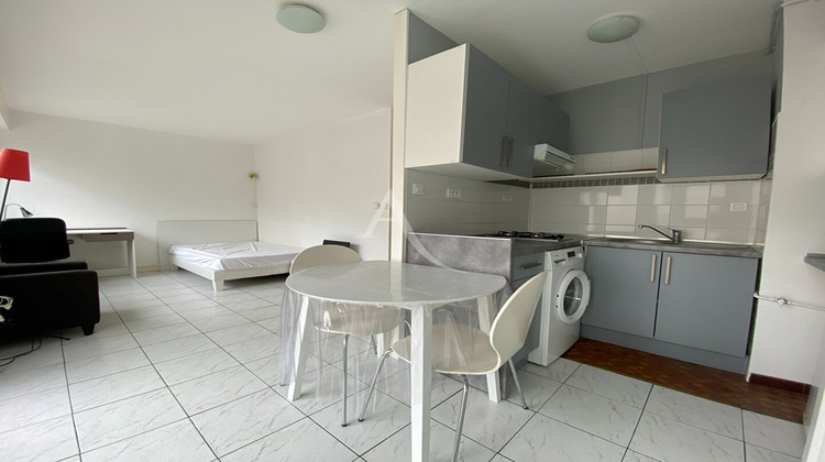 Ma-Cabane - Vente Appartement BORDEAUX, 26 m²